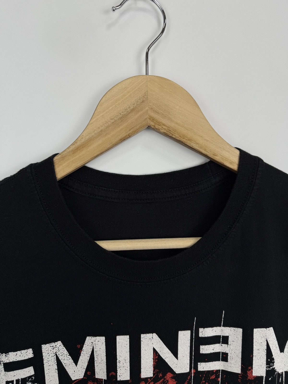 Eminem × Rap Tees × Vintage 🇺🇸 🎤 Vintage Eminem Slim Shady 2018 T-Shirt Rare Retro Hype Size US S / EU 44-46 / 1 - 5 Thumbnail