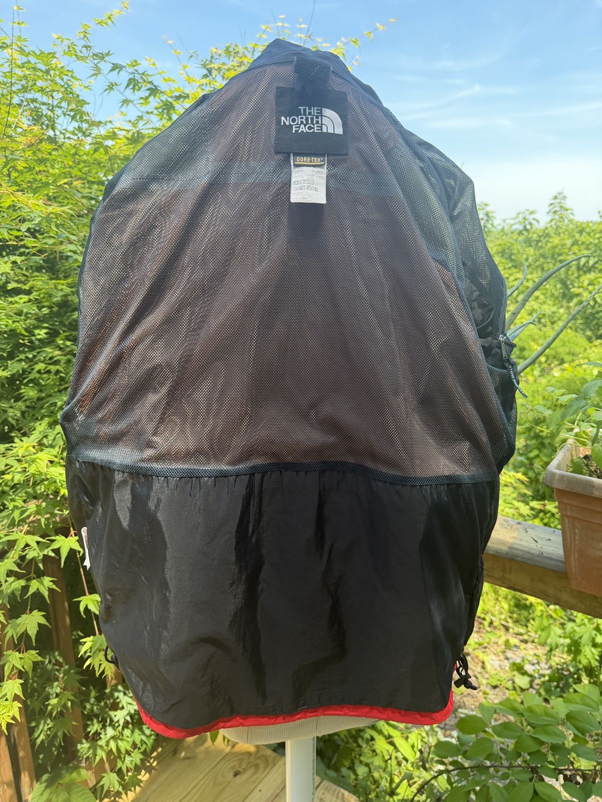 The North Face Vintage Pre Vanity Fair 90s North Face Mountain Guide Jacket Size US M / EU 48-50 / 2 - 10 Thumbnail