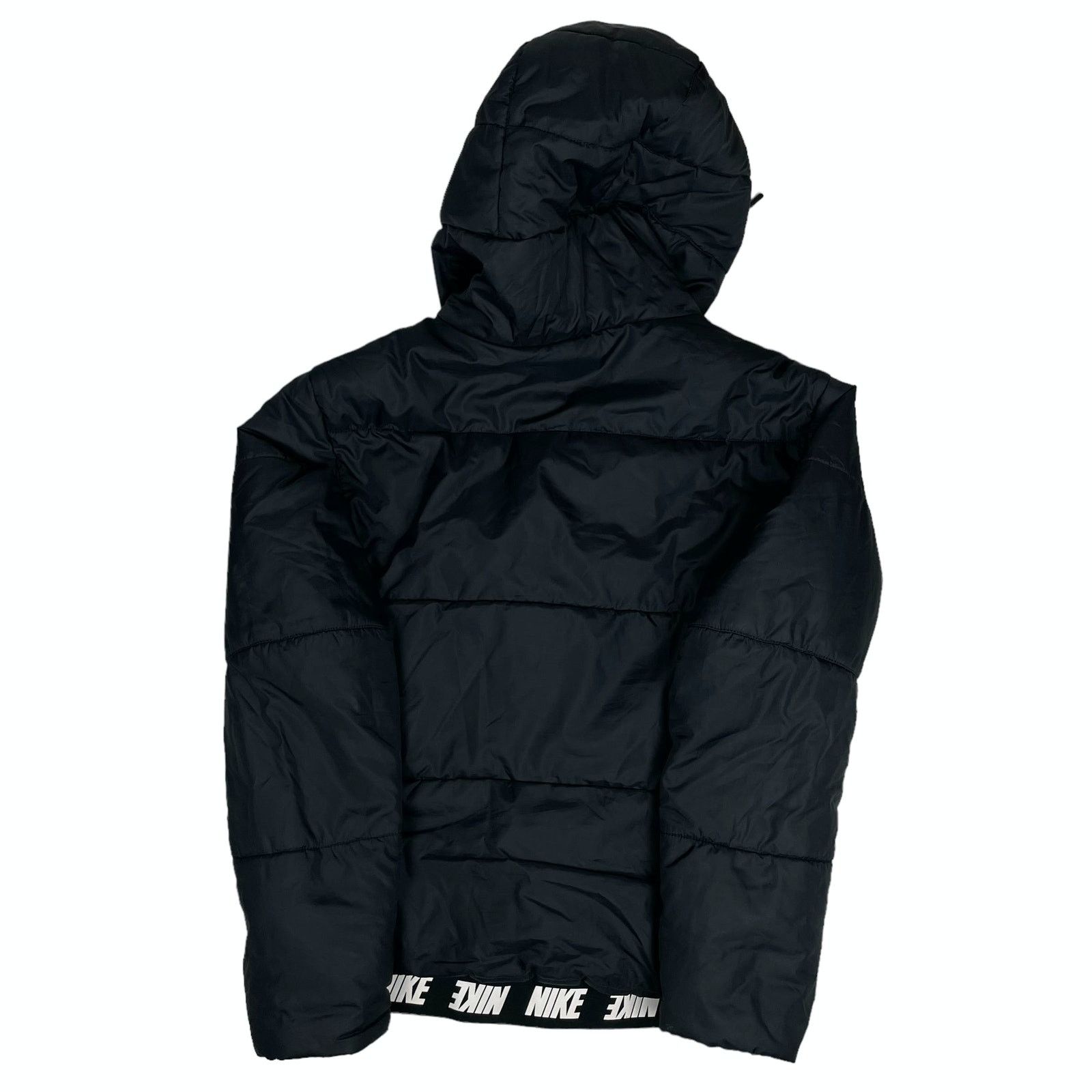 Nike Nike Women's Polyester Long Sleeve Full Zip Puffer Jacket XS Size XS / US 0-2 / IT 36-38 - 9 Thumbnail
