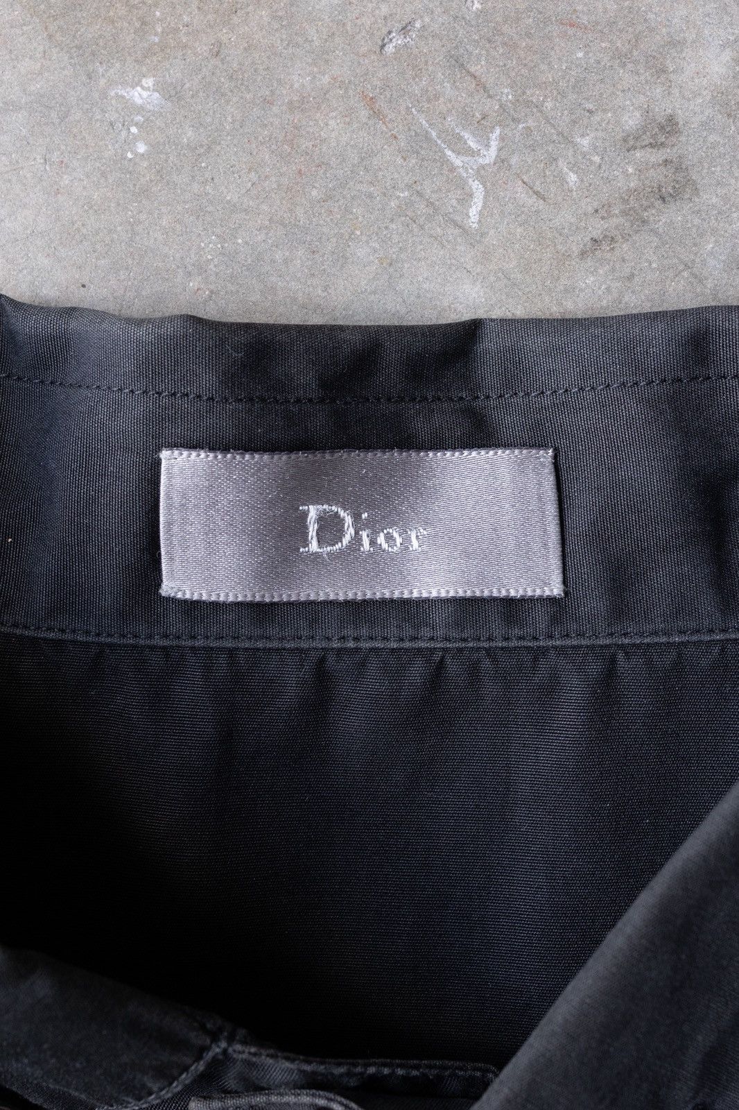 Dior Dior Homme Military Shirt Size US S / EU 44-46 / 1 - 4 Thumbnail