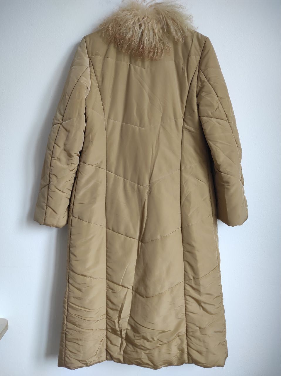 Marella Marella Synthetic Puffer Coat Faux Fur Size S XS Size S / US 4 / IT 40 - 8 Thumbnail