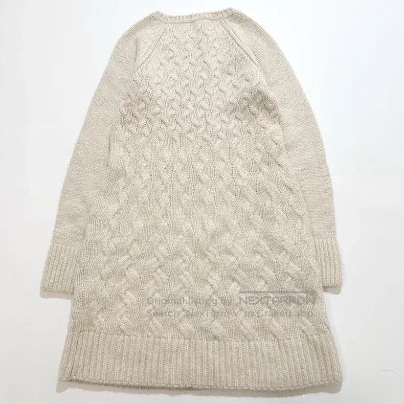 Loro Piana Loro Piana Pure cashmere knitted dress Size XS / US 0-2 / IT 36-38 - 2 Thumbnail