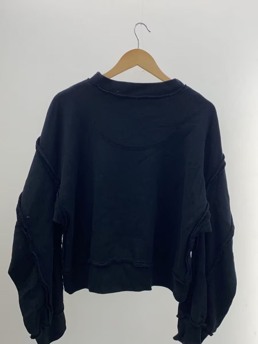 Vivienne Westwood Reconstructed Orb Boxy Sweatshirt Size US S / EU 44-46 / 1 - 2 Thumbnail