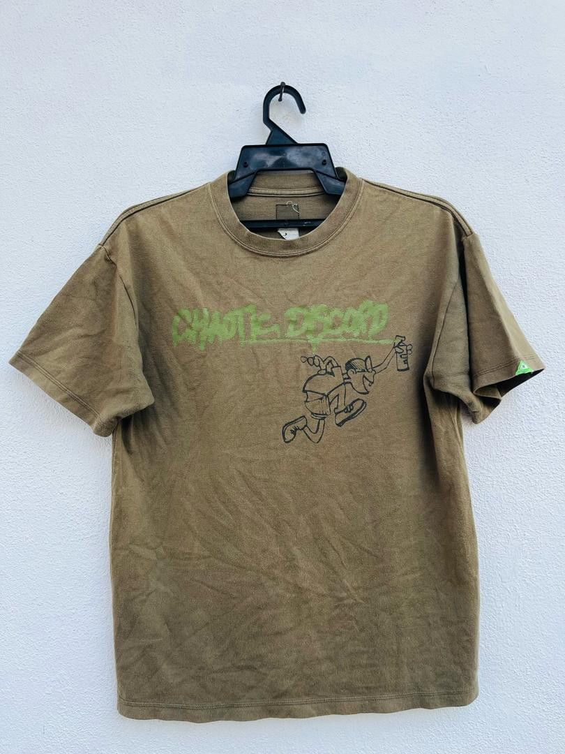Japanese Brand Vintage Undercoverism Japanese Designer Fashion Style Size US M / EU 48-50 / 2 - 1 Thumbnail