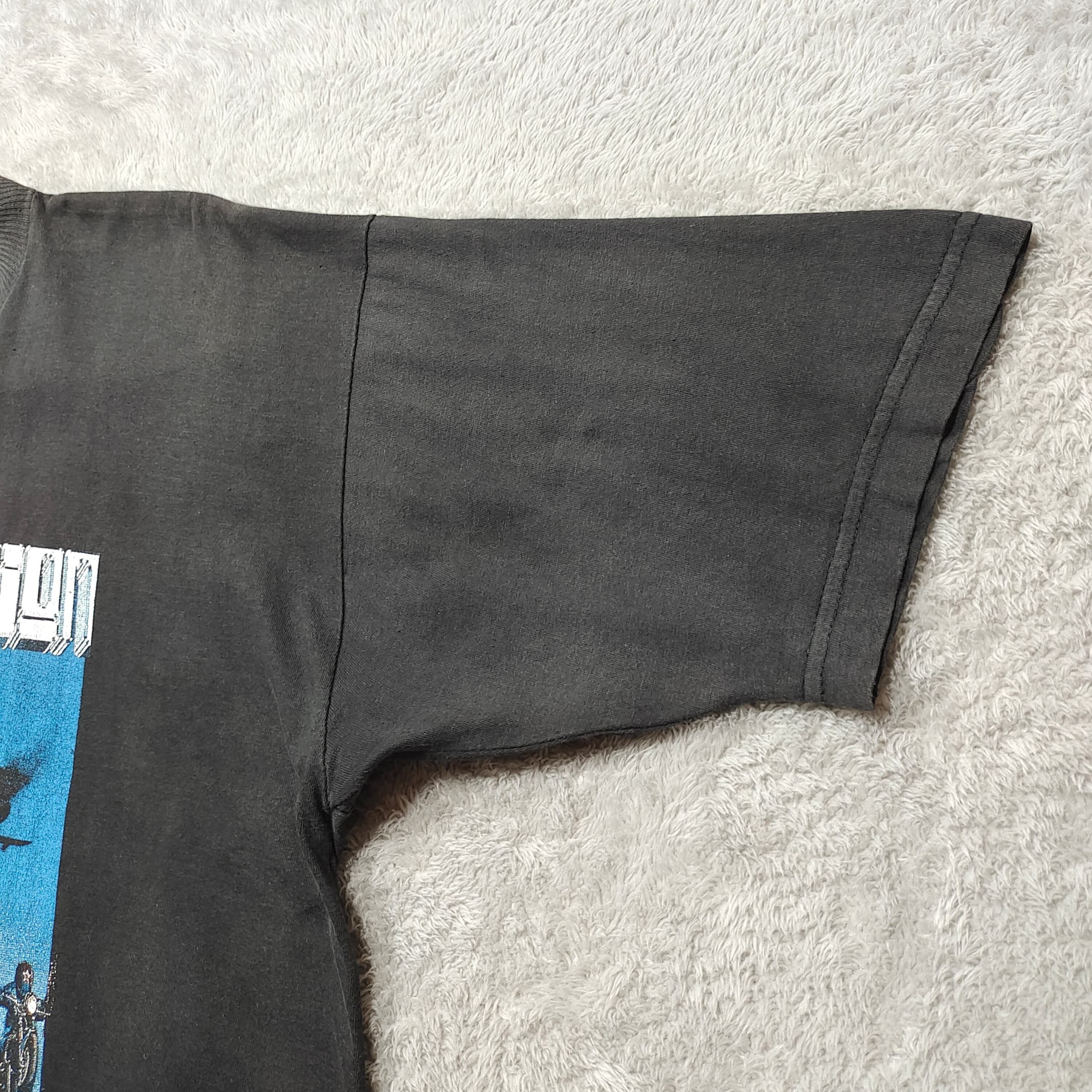Band Tees VINTAGE DISTRESSED TRASH TERRORVISION BAND T SHIRT Size US L / EU 52-54 / 3 - 9 Thumbnail