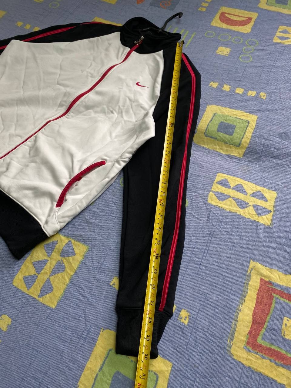 Nike Vintage Nike Jacket Mens Windbreaker Y2K Size US XS / EU 42 / 0 - 7 Thumbnail