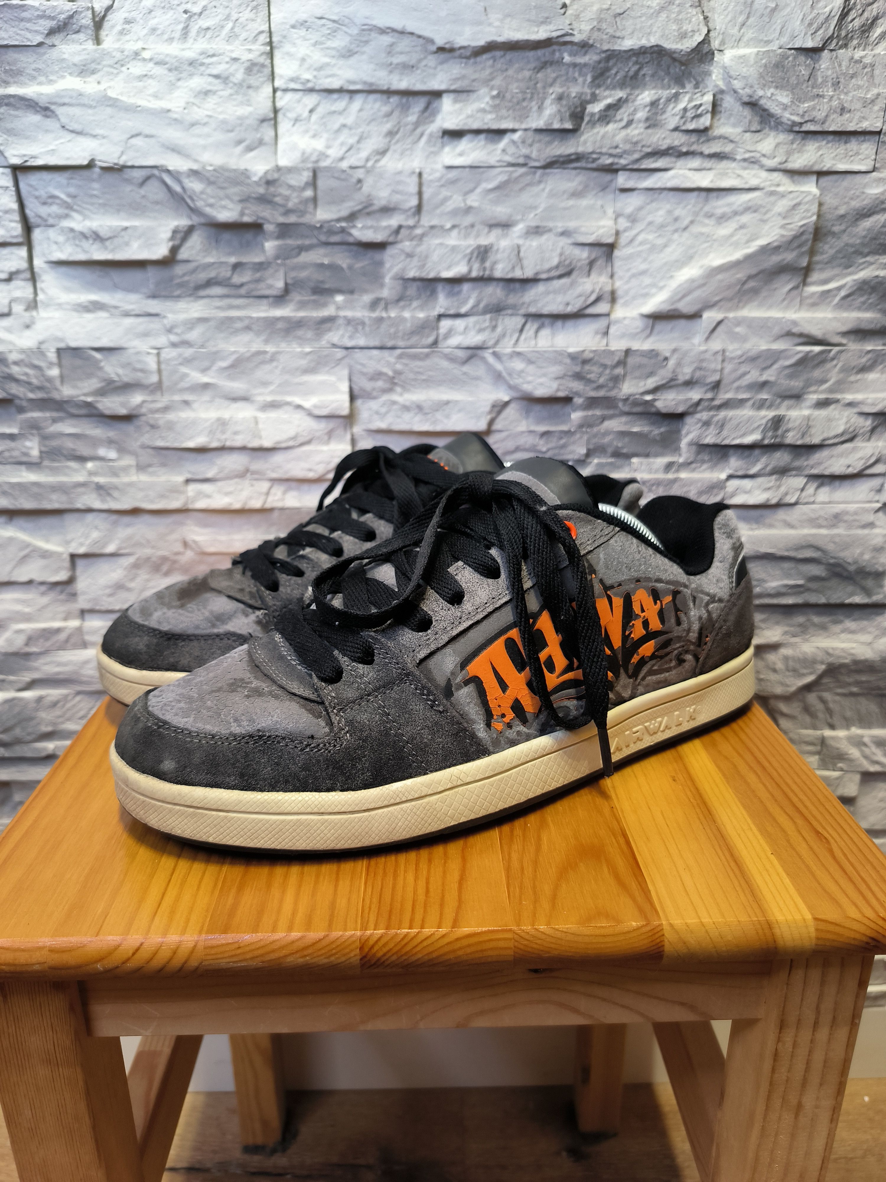 Airwalk × Vintage Airwalk Low Sneakers Shoes Vintage Size US 9 / EU 42 - 1 Thumbnail