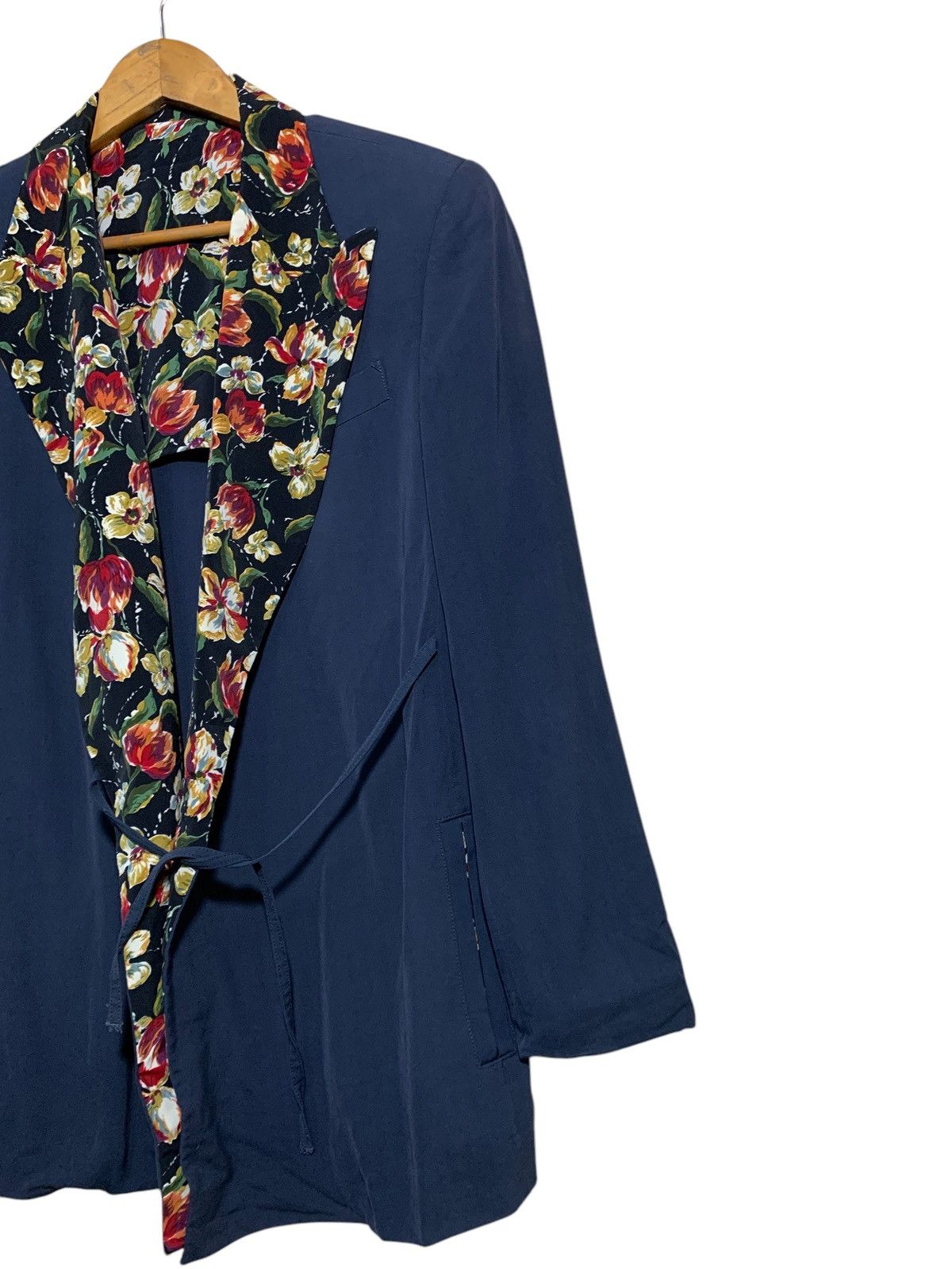 Jean Paul Gaultier 🔥JEAN PAUL GAULTIER FEMME FLORAL JACKETS Size M / US 6-8 / IT 42-44 - 3 Thumbnail