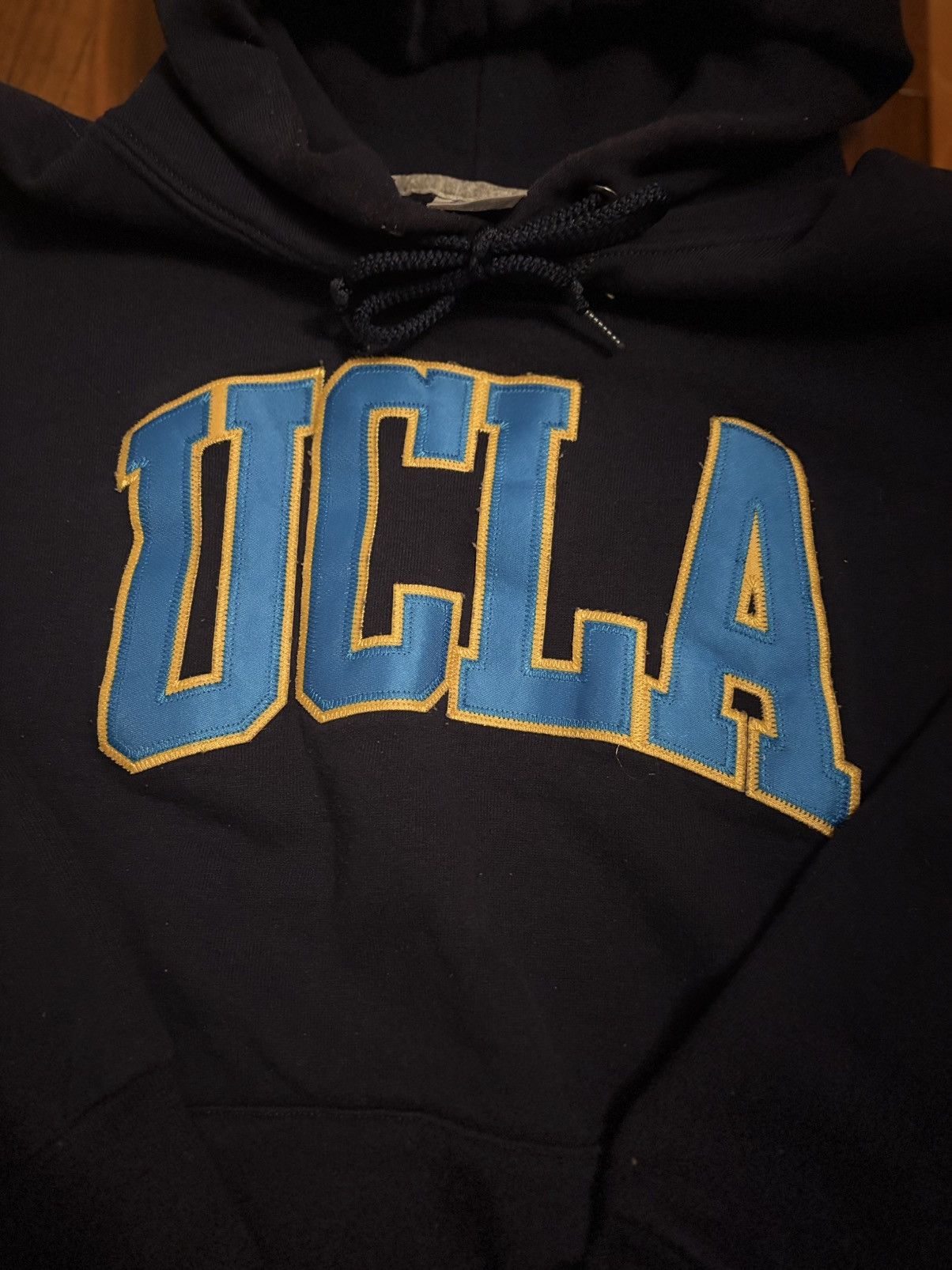 Russell Athletic Ucla University Hoodie Size US L / EU 52-54 / 3 - 4 Thumbnail