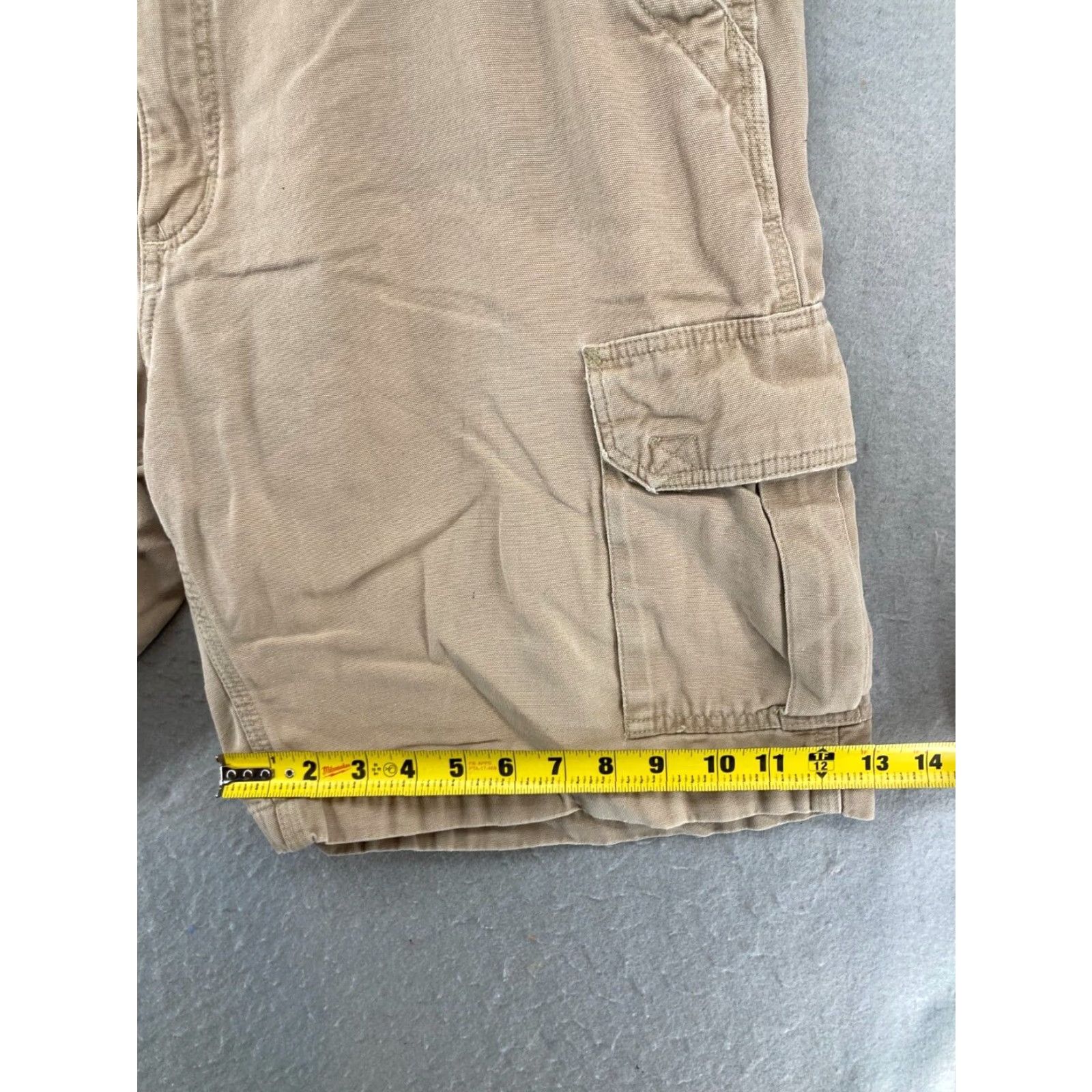 Carhartt Carhartt Mens Cargo Shorts Size US 40 / EU 56 - 5 Thumbnail