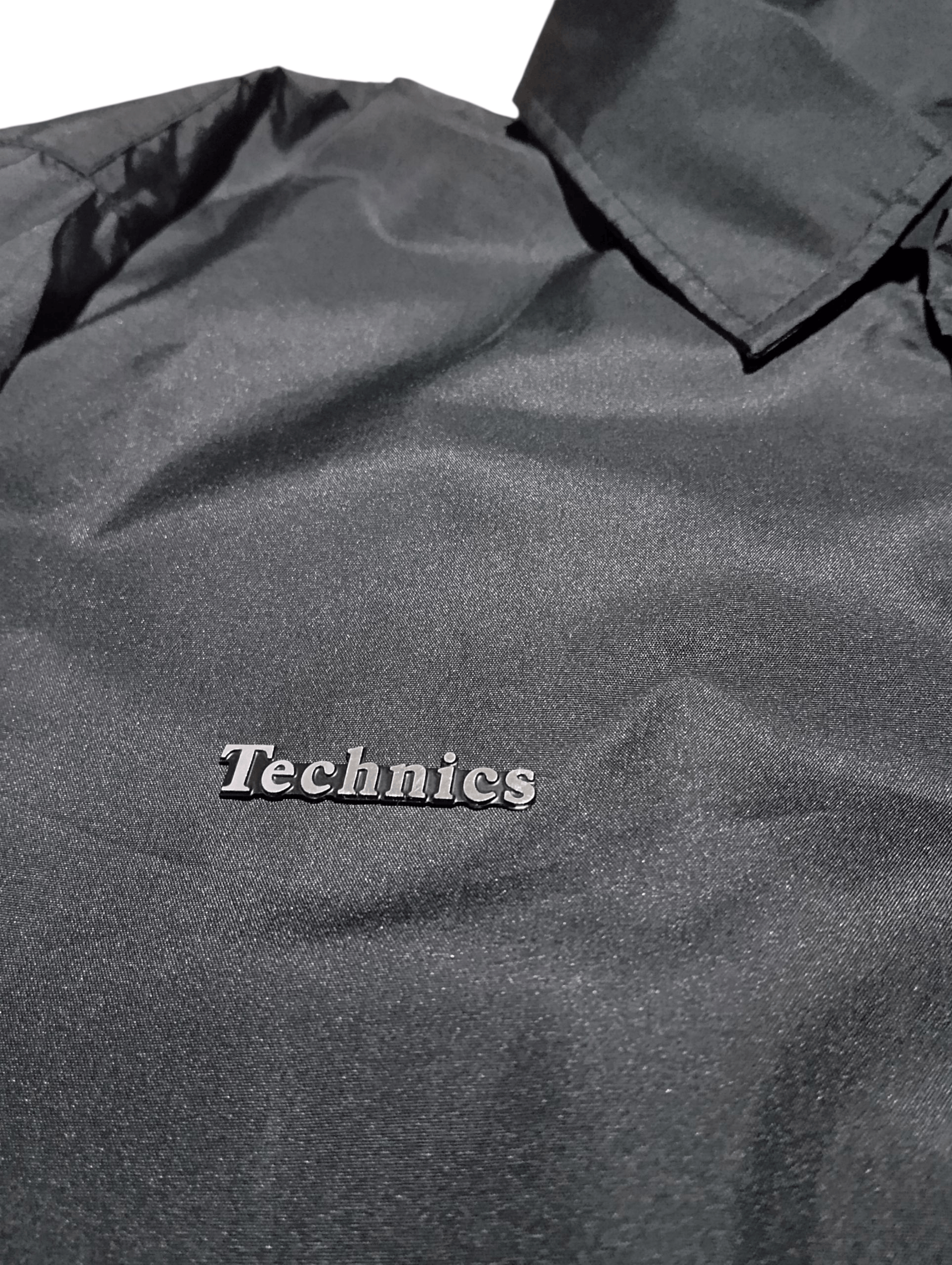 Other Technics "Yin & Yang" Windbreaker Size US XL / EU 56 / 4 - 4 Thumbnail