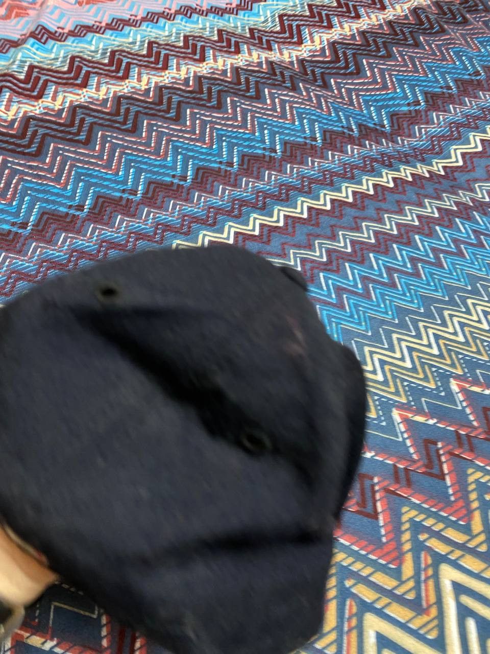 Other VTG Cleveland Indians Diamond Collection Hat, size 7 Wool Size ONE SIZE - 5 Thumbnail