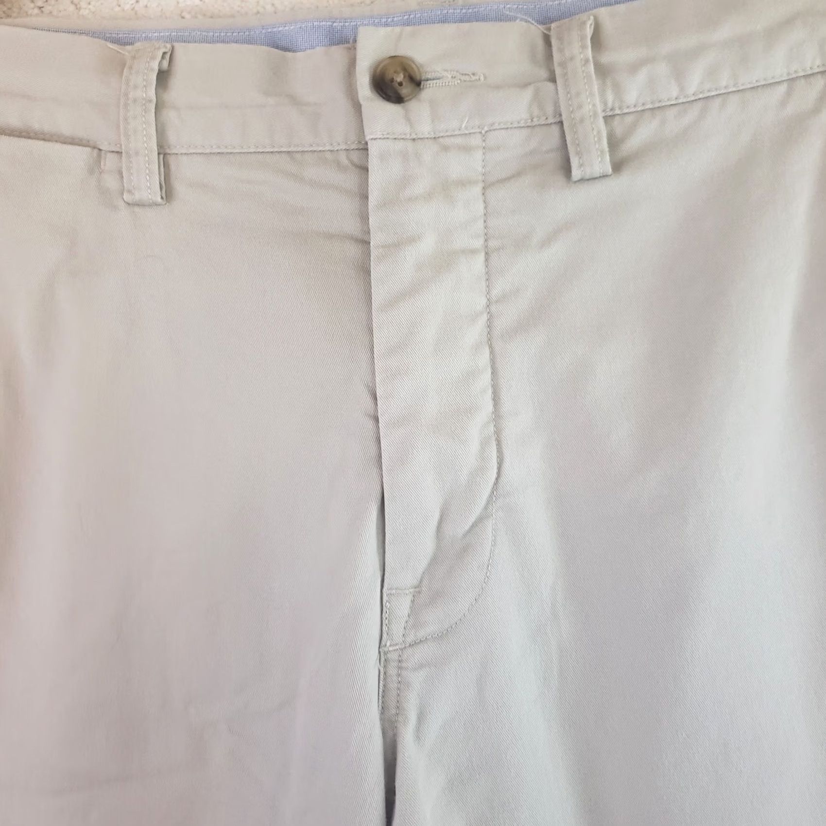 Polo Ralph Lauren Polo Ralph Lauren Pants Men 32x31 Khaki Chino Classic Fit Cotton Business Formal Size US XS / EU 42 / 0 - 5 Thumbnail