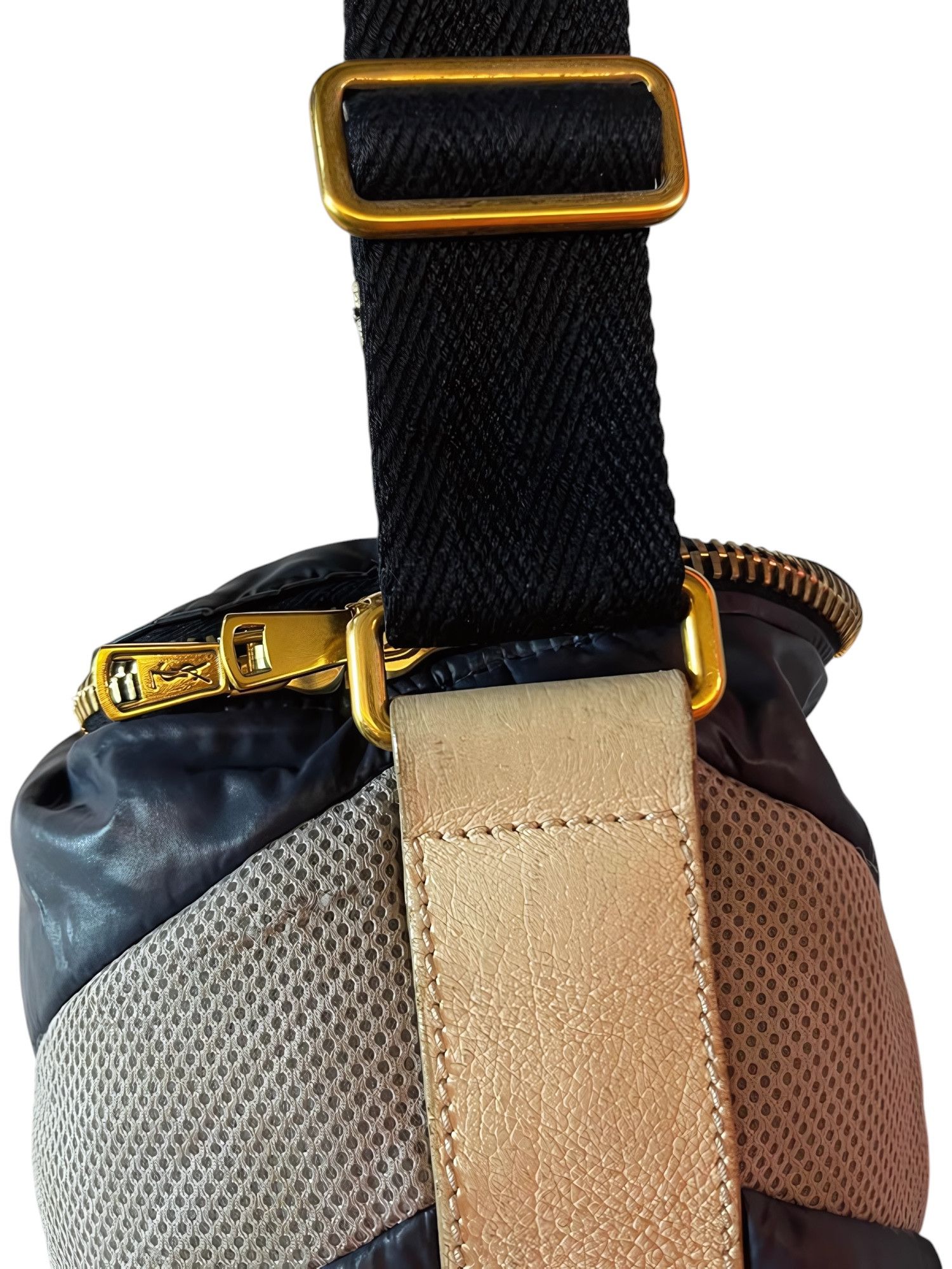 Tom Ford RIVE GAUCHE LARGE CROSS BODY MESSENGER BAG BY TOM FORD Size ONE SIZE - 4 Thumbnail
