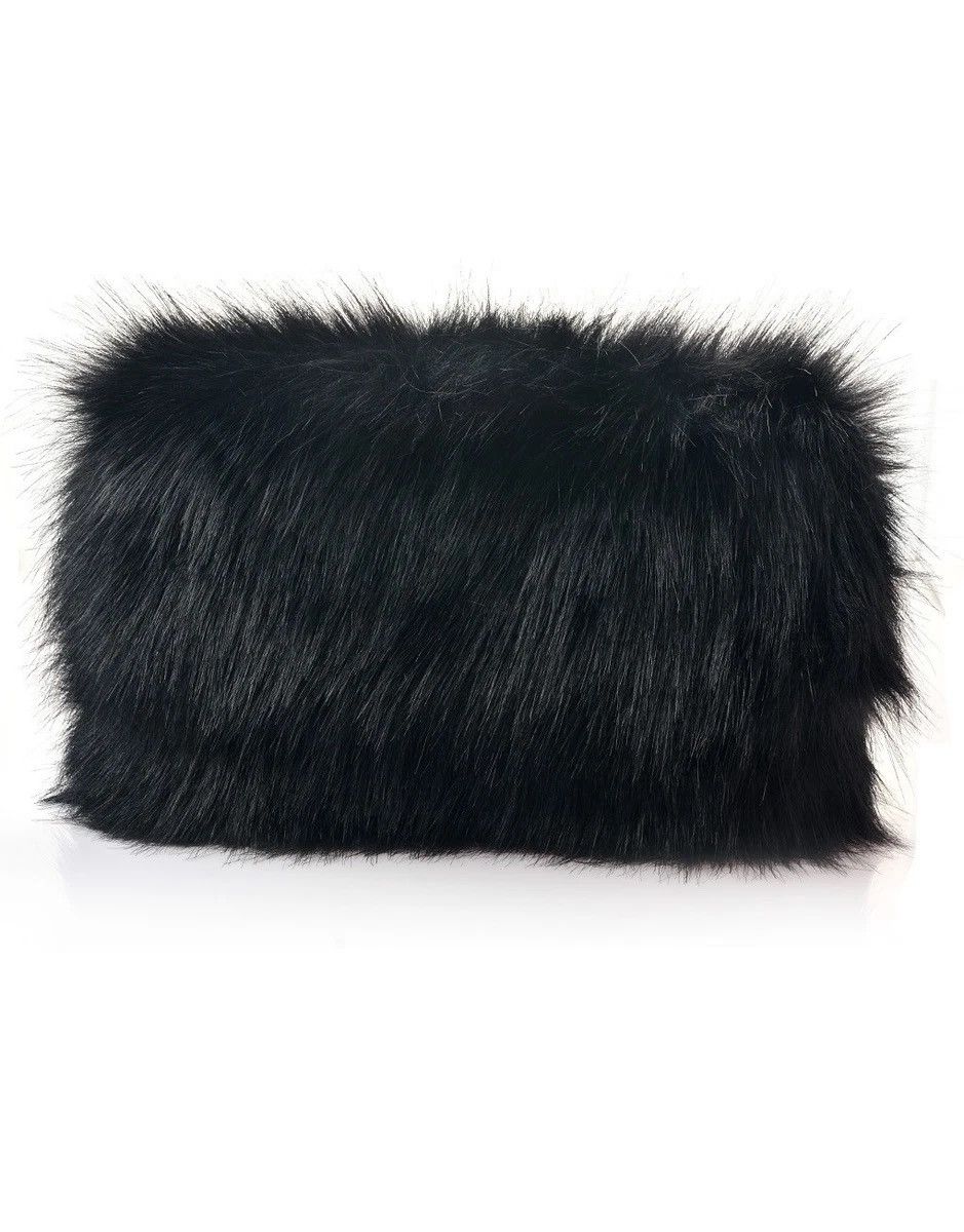 Hysteric Glamour FAUX FUR RICK OWENS VIBE YETI Bag STYLE hysteric glamour Size ONE SIZE - 2 Thumbnail