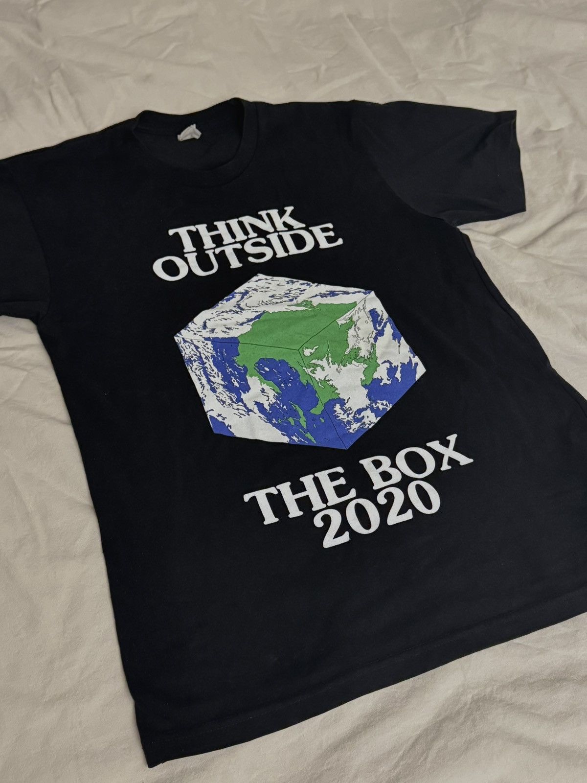 Virgil Abloh Think Outside The Box | Grailed