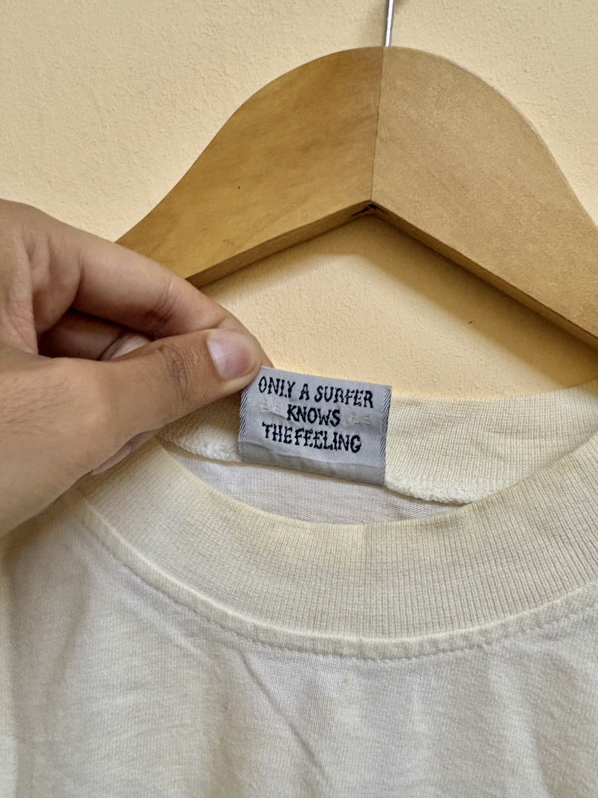 Vintage 90s Billabong Big OG Logo Surfing