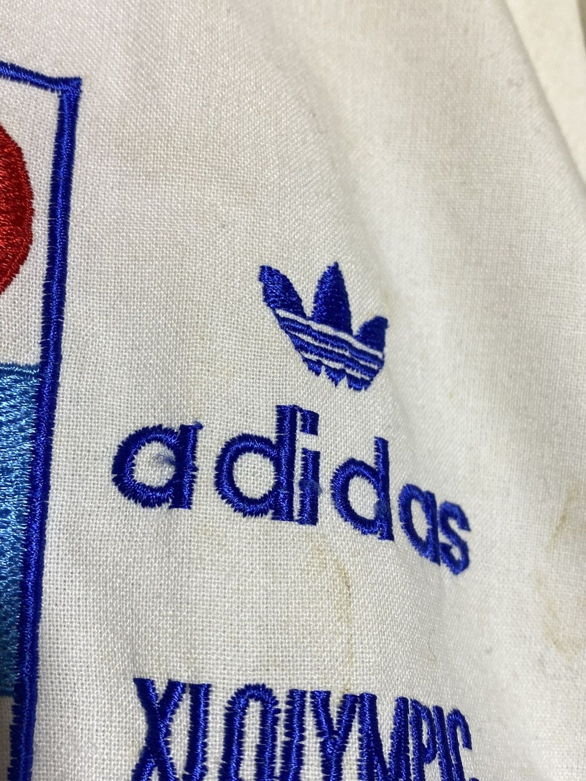 Adidas Adidas Olympic 1972 Sapporo Vintage Archive Bomber Jacket Size US M / EU 48-50 / 2 - 9 Thumbnail