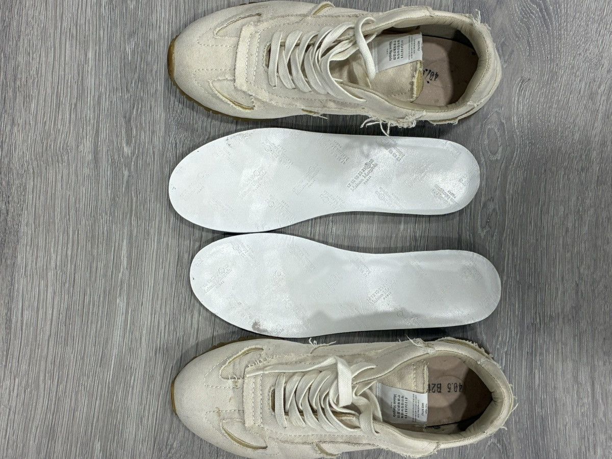 Maison Margiela Maison Margiela Sneaker 40.5 euro 7.5 USA Size US 7.5 / EU 40-41 - 7 Thumbnail