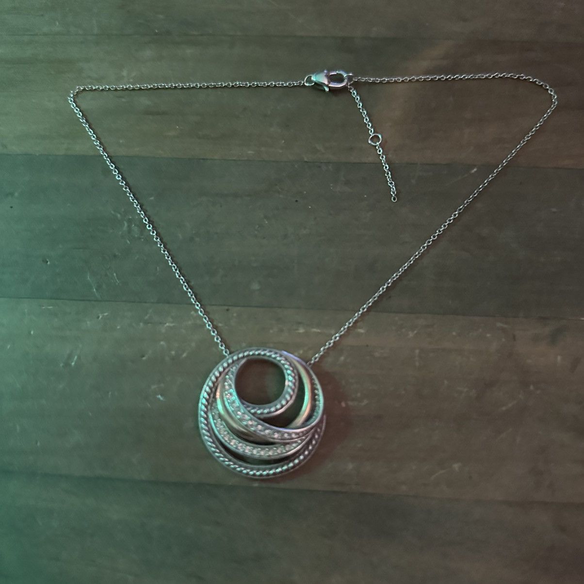 Brighton Brighton two tone Neptune’s Rings necklace Size ONE SIZE - 5 Thumbnail