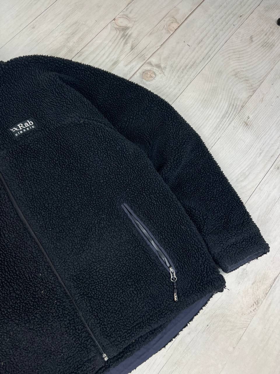 Rab Vintage Rab Double Pile Jacket Size US L / EU 52-54 / 3 - 5 Thumbnail
