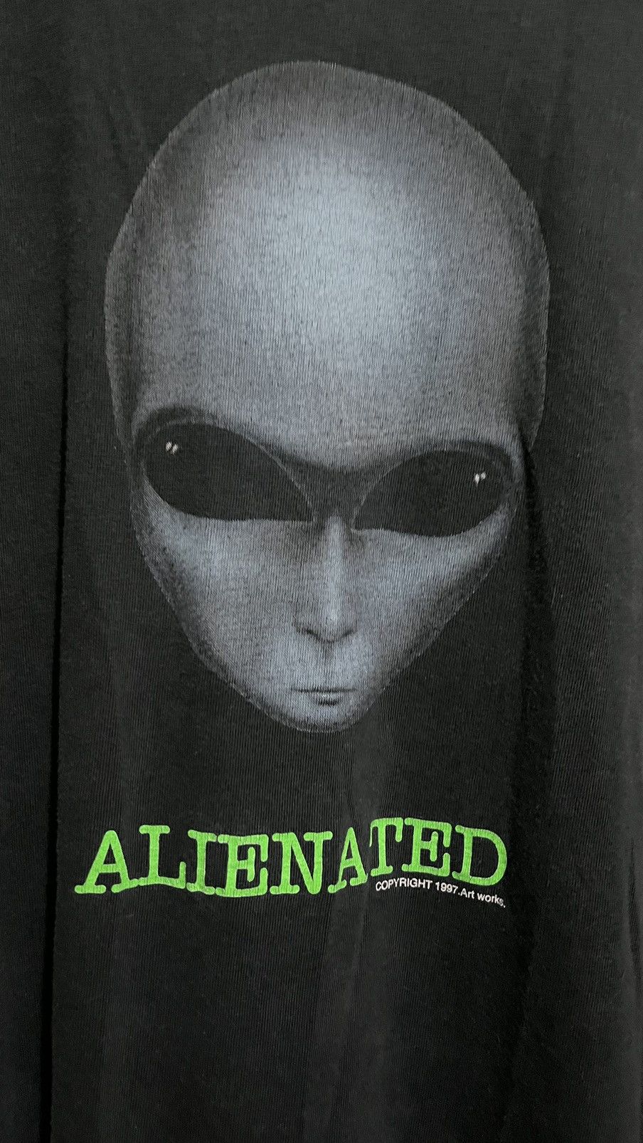 Alien Workshop × Vintage Vintage alien workshop 1997 Size US XL / EU 56 / 4 - 2 Thumbnail