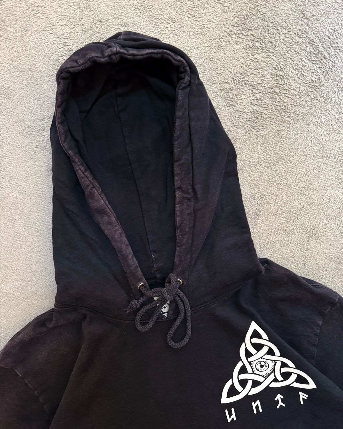 UNIF UNIF Hoodie Size US XL / EU 56 / 4 - 6 Thumbnail