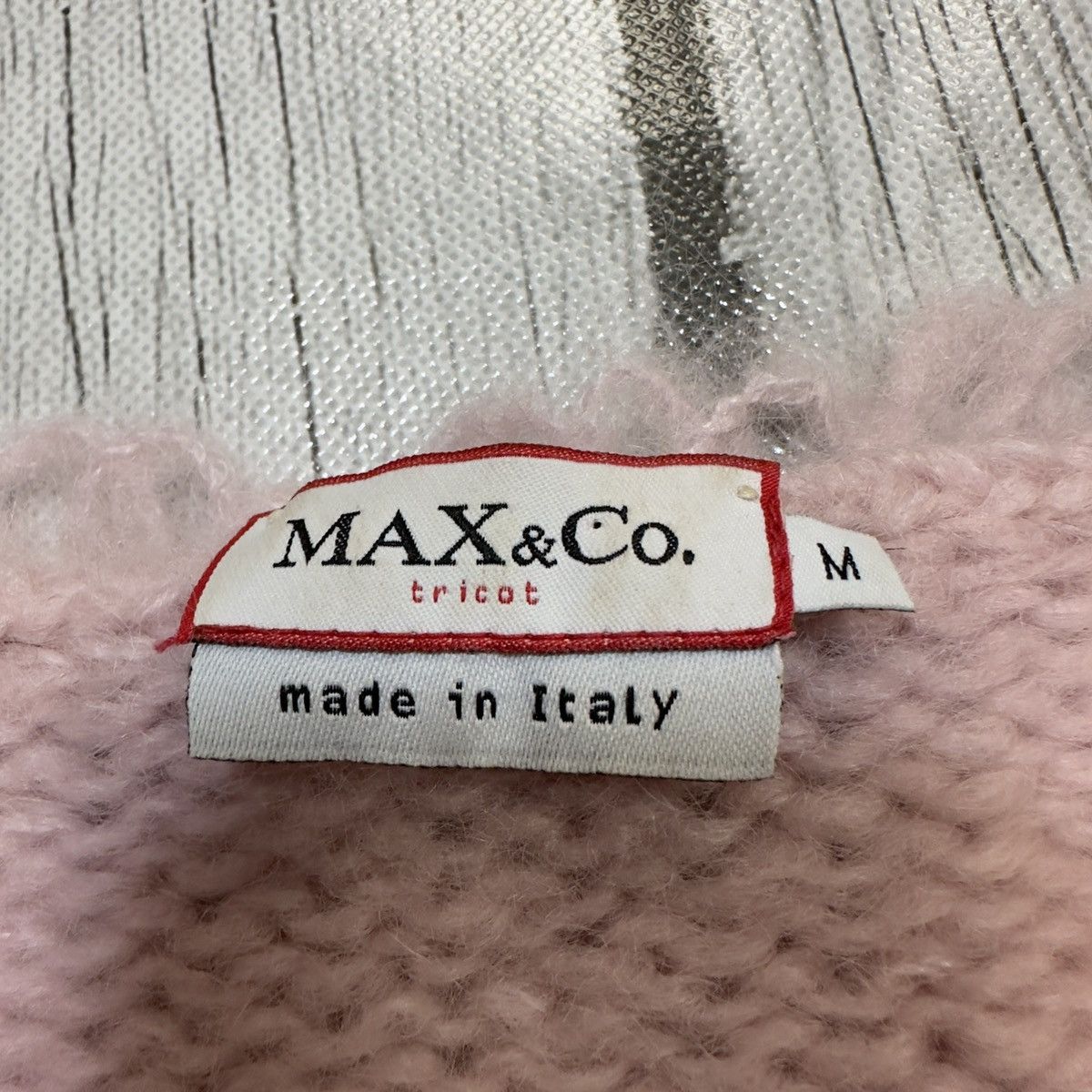 Max & Co. Max & Co mohair sweater Size M / US 6-8 / IT 42-44 - 4 Preview