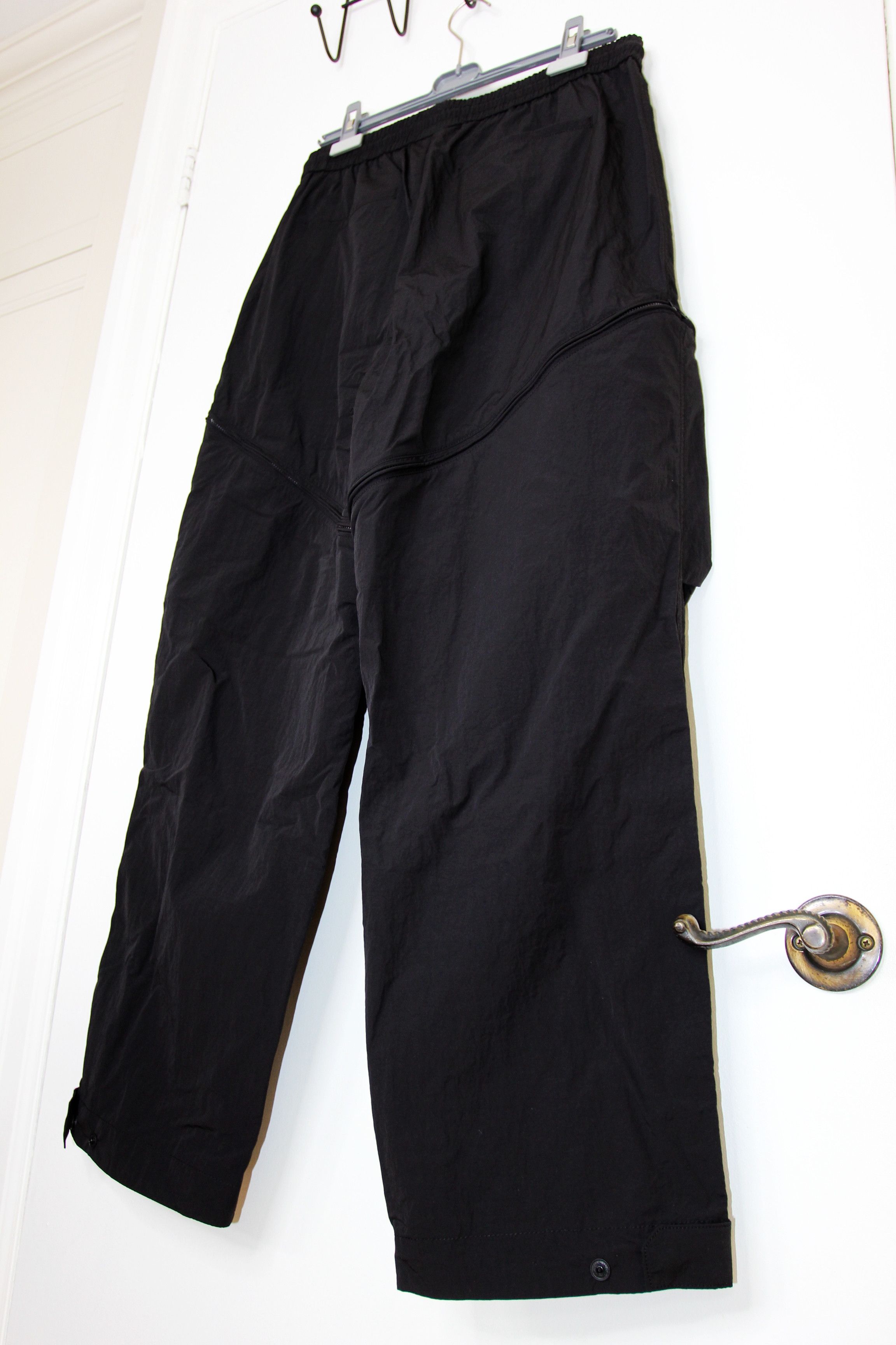 Juun.J BNWT SS24 JUUN.J 2 IN 1 TRANSFORMER PANTS 46 Size US 30 / EU 46 - 7 Thumbnail