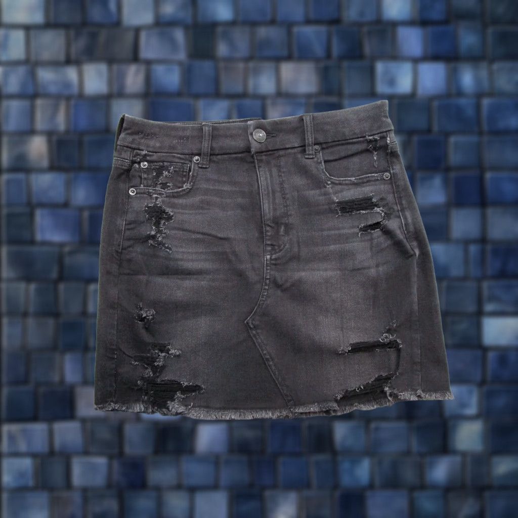 American Eagle Outfitters VINTAGE American Eagle Outfitters? Size 32" / US 10 / IT 46 - 1 Thumbnail