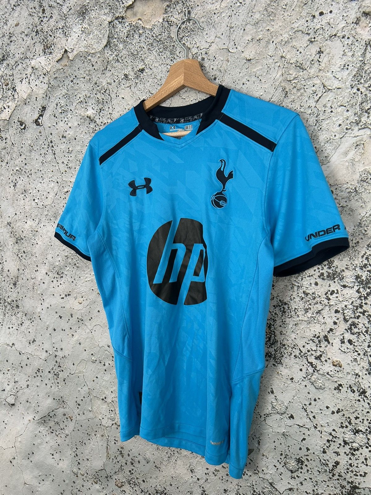 Under Armour Tottenham Spurs Under Armour Soccer Jersey Football Size US M / EU 48-50 / 2 - 2 Thumbnail