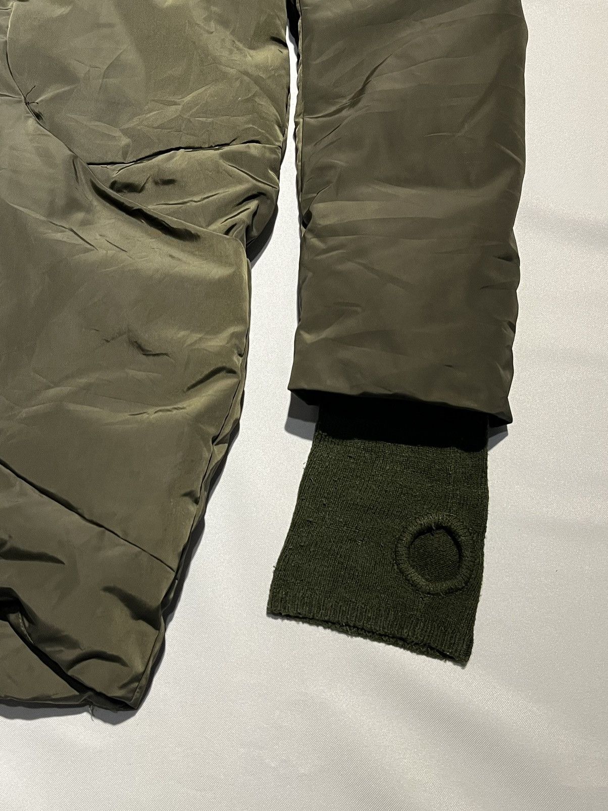 If Six Was Nine × Japanese Brand Sly Quilted Puffer Jacket Down Jacket Japanese brand Size M / US 6-8 / IT 42-44 - 5 Thumbnail