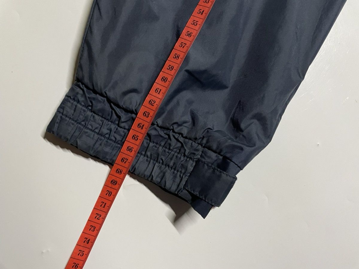 Nike × Vintage Nike Premier Just Do it Hidden Hooded Lightweight Navy Size US M / EU 48-50 / 2 - 18 Thumbnail