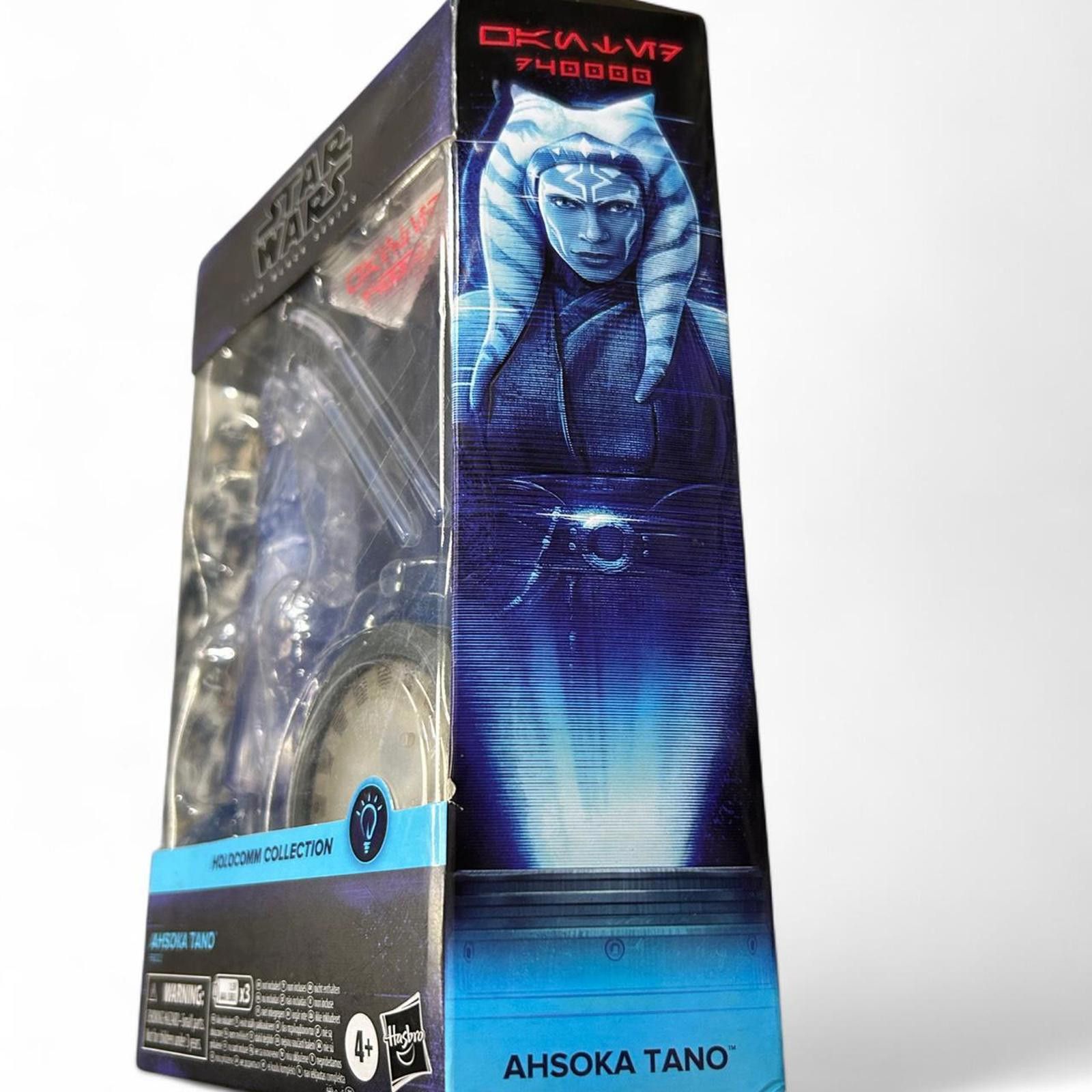 Star Wars Star Wars The Black Series Ahsoka Tano 6" Figure Size ONE SIZE - 5 Thumbnail