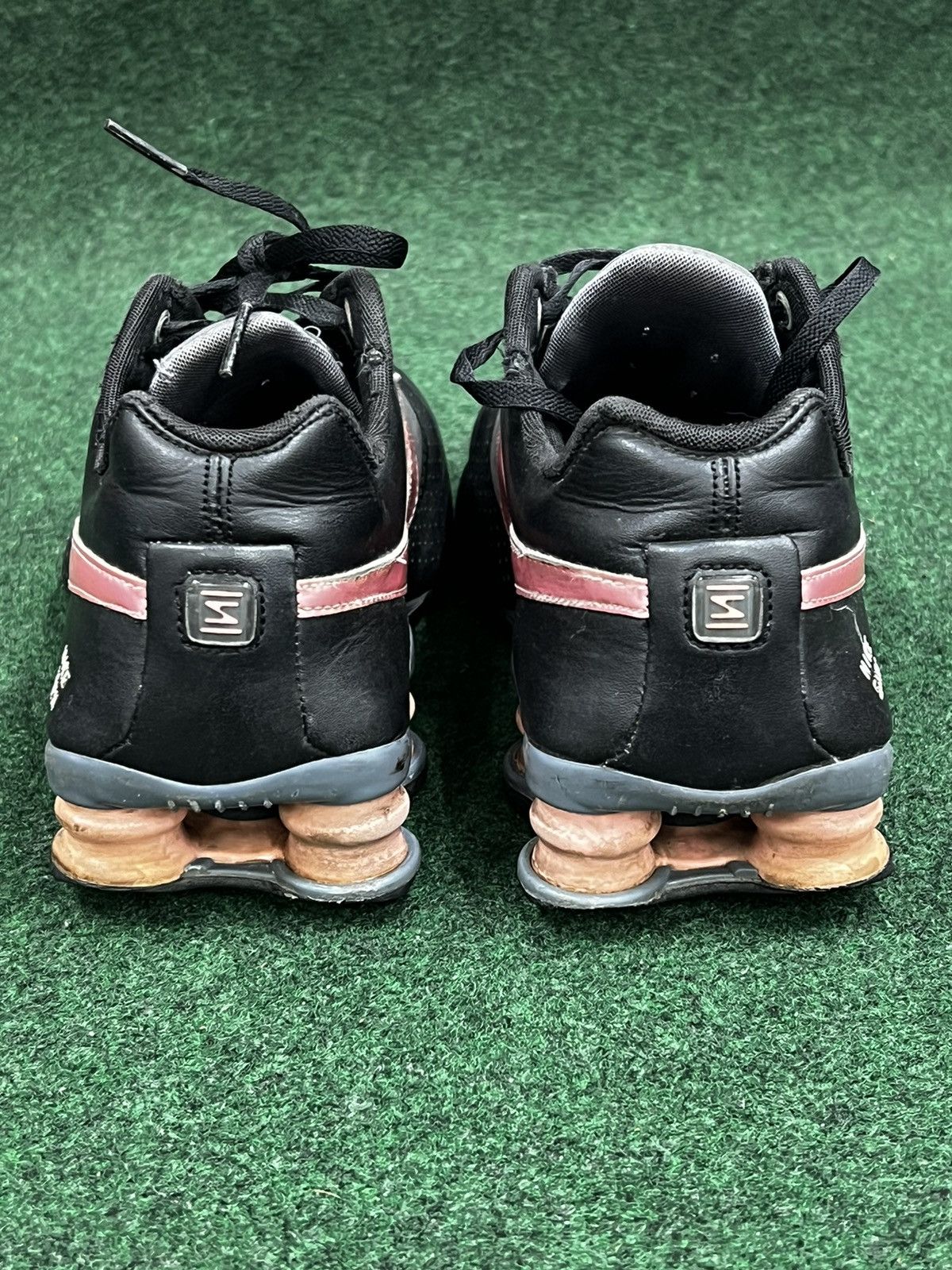 Nike Vintage Y2k Nike Shox Size US 8 / IT 38 - 4 Thumbnail