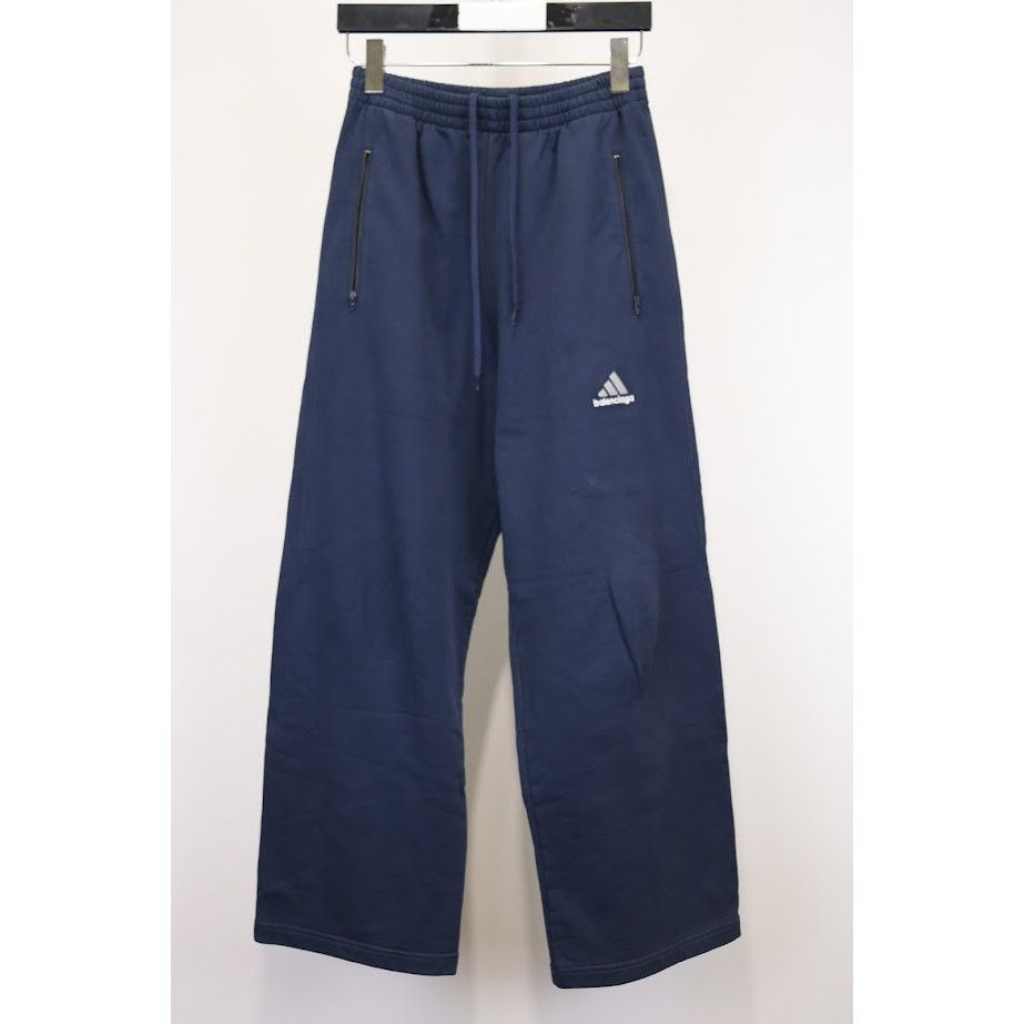 Adidas × Balenciaga o1rshd1 Q:2 / Track Pant in Blue Size US 28 / EU 44 - 2 Thumbnail