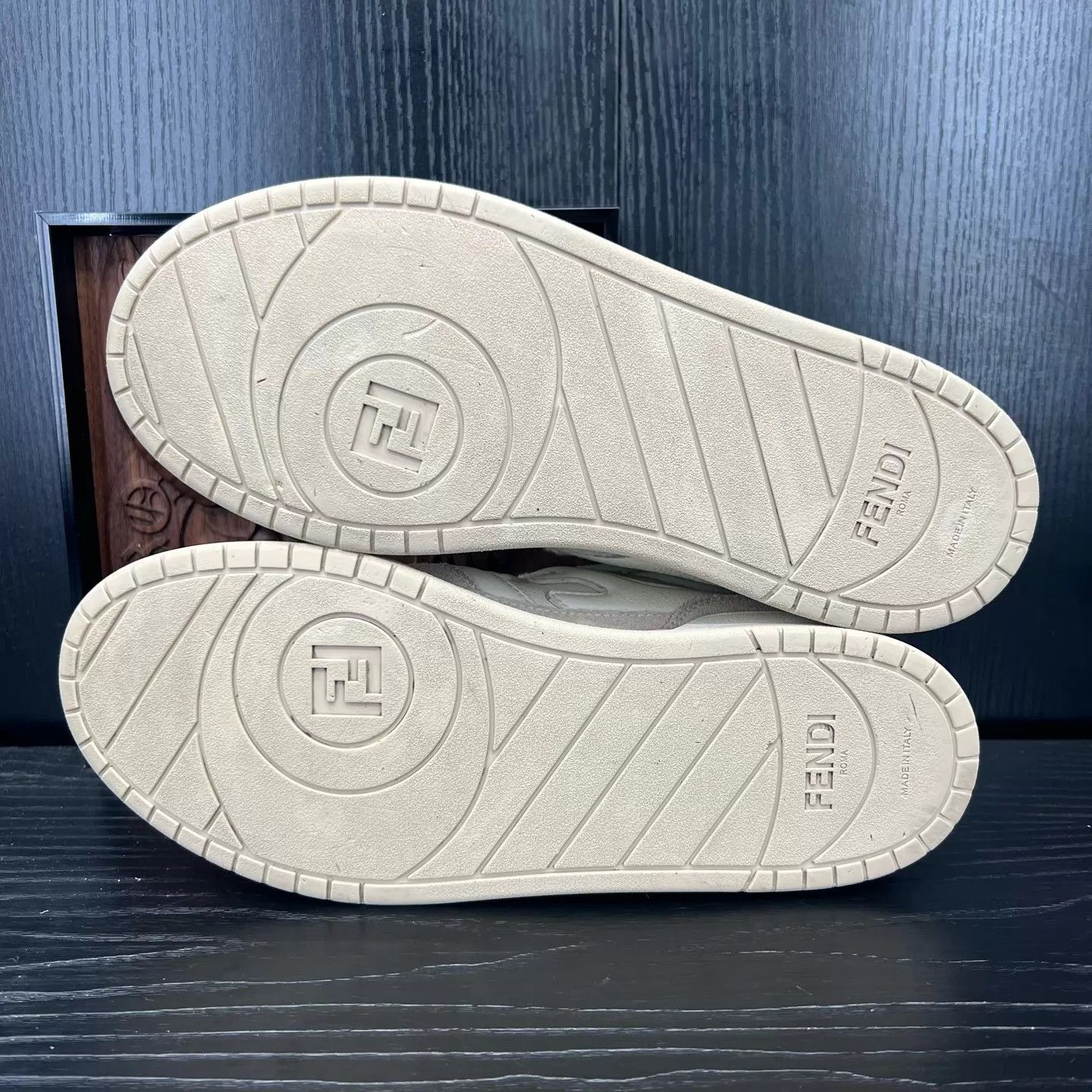 Fendi Fendi Match Pink Size 40 Original Box Like New Size US 9.5 / IT 39.5 - 6 Thumbnail