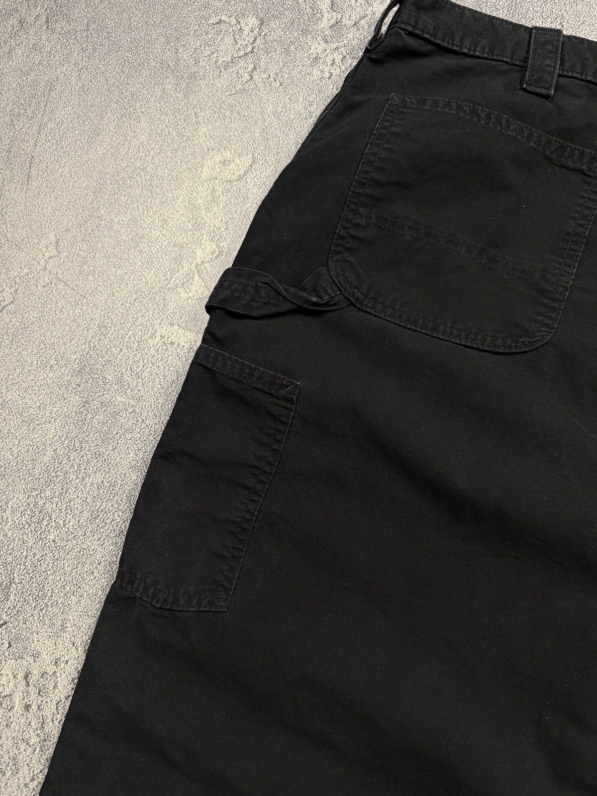 Carhartt Vintage Carhartt Cargo Baggy Pants Japan Style Size US 38 / EU 54 - 11 Thumbnail
