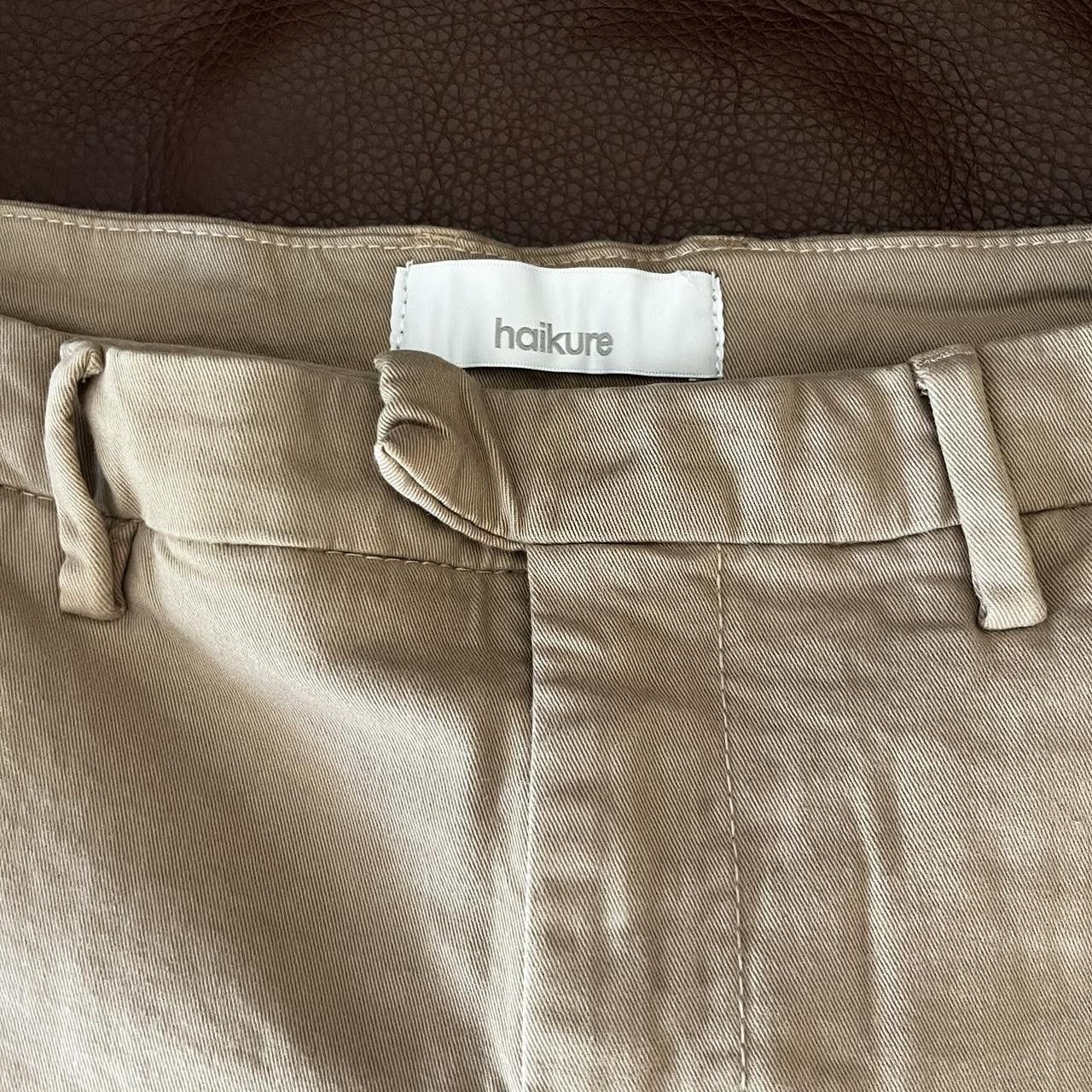 Haikure Gaba Sally Chino Pant (Made in Italy) Size US 33 - 8 Thumbnail