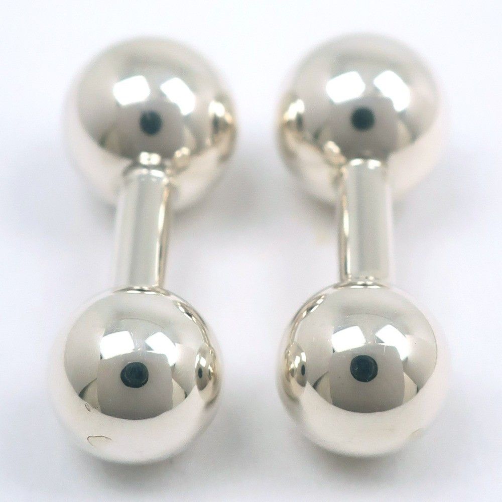 Tiffany & Co. Tiffany & Co. Vintage cufflinks Silver Size ONE SIZE - 1 Thumbnail