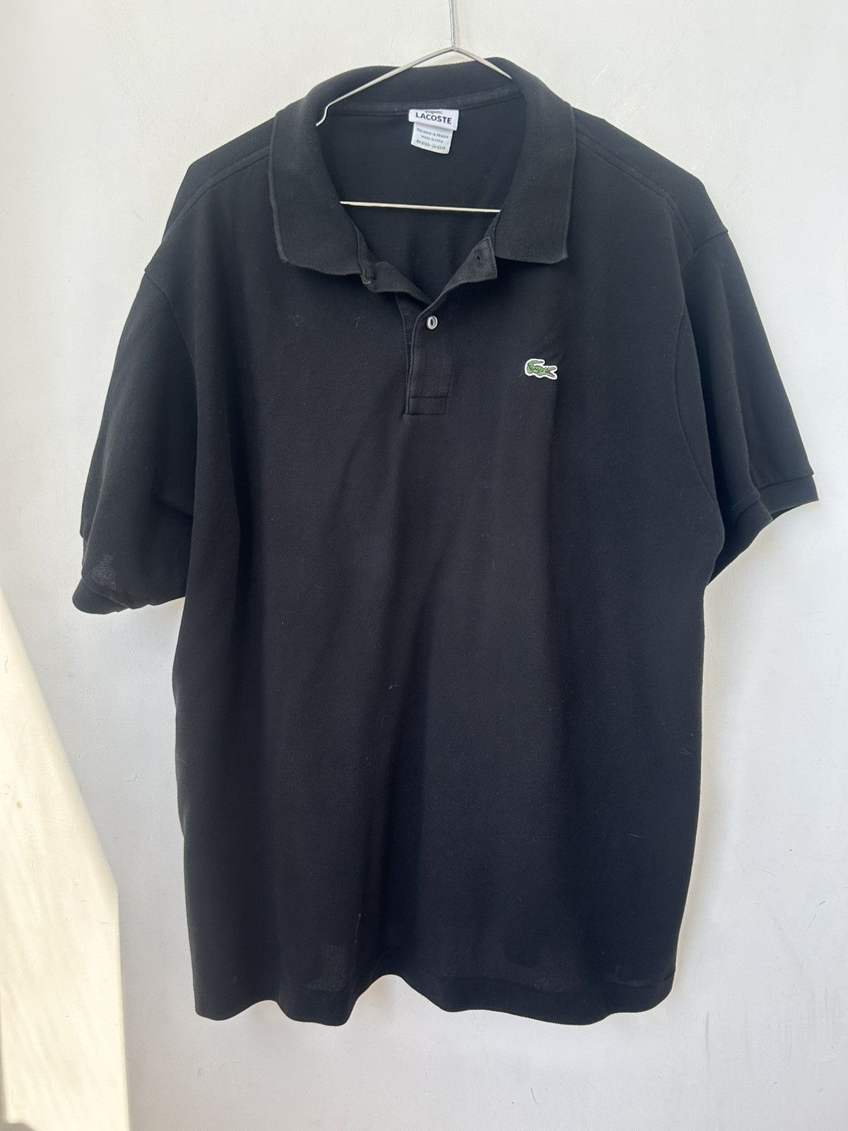Lacoste Lacoste polo #1431 Size US XXL / EU 58 / 5 - 1 Thumbnail