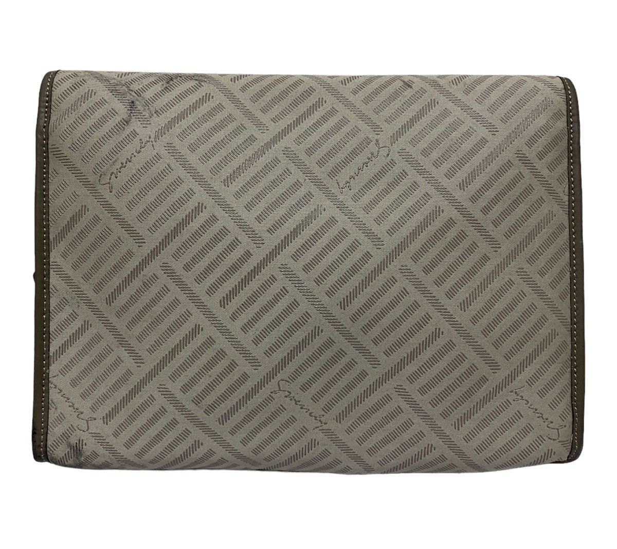 Givenchy Vintage Givenchy Paris Clutch Bag (BG1) Size ONE SIZE - 2 Thumbnail