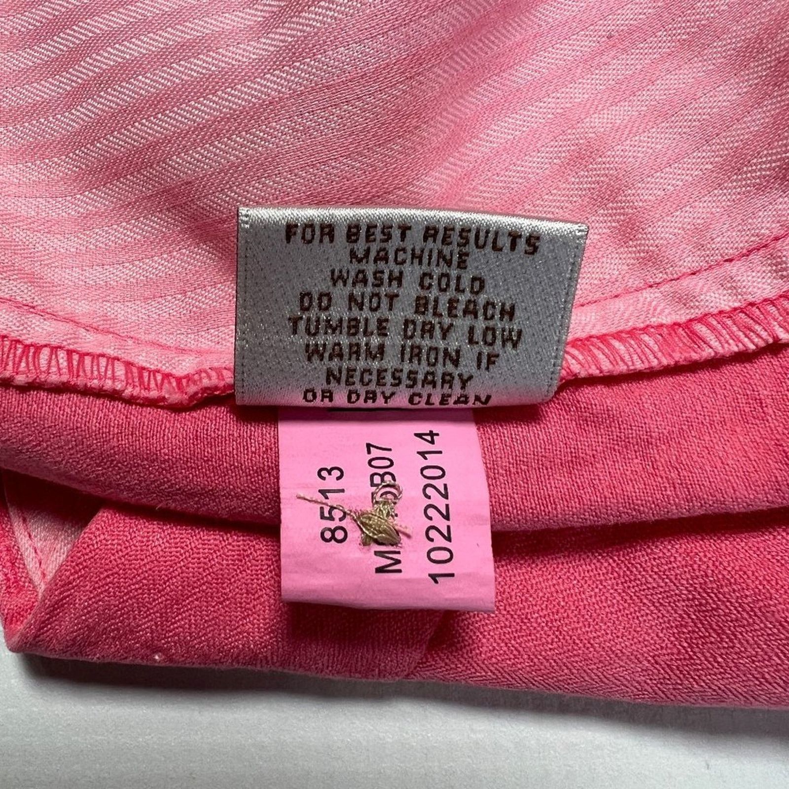 Peter Millar Peter Millar Linen Silk Chino Shorts Coral Pink Size 32 Size US 32 / EU 48 - 5 Thumbnail