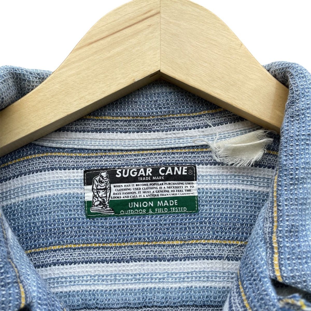 Sugar Cane × Toyo Enterprises Vintage sugar cane shirts Size US L / EU 52-54 / 3 - 5 Thumbnail
