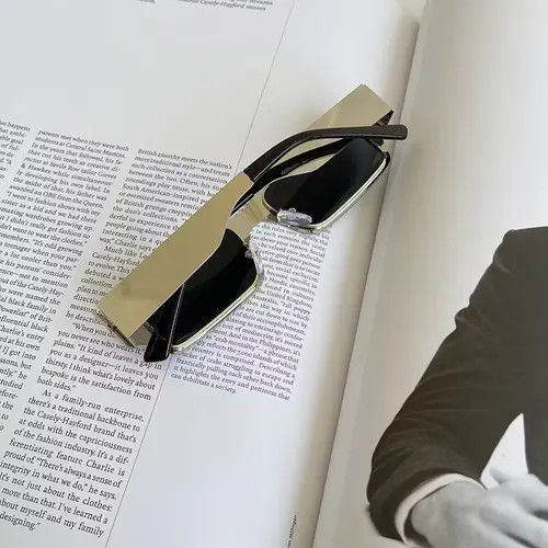 Other Retro punk sunglasses Size ONE SIZE - 2 Thumbnail