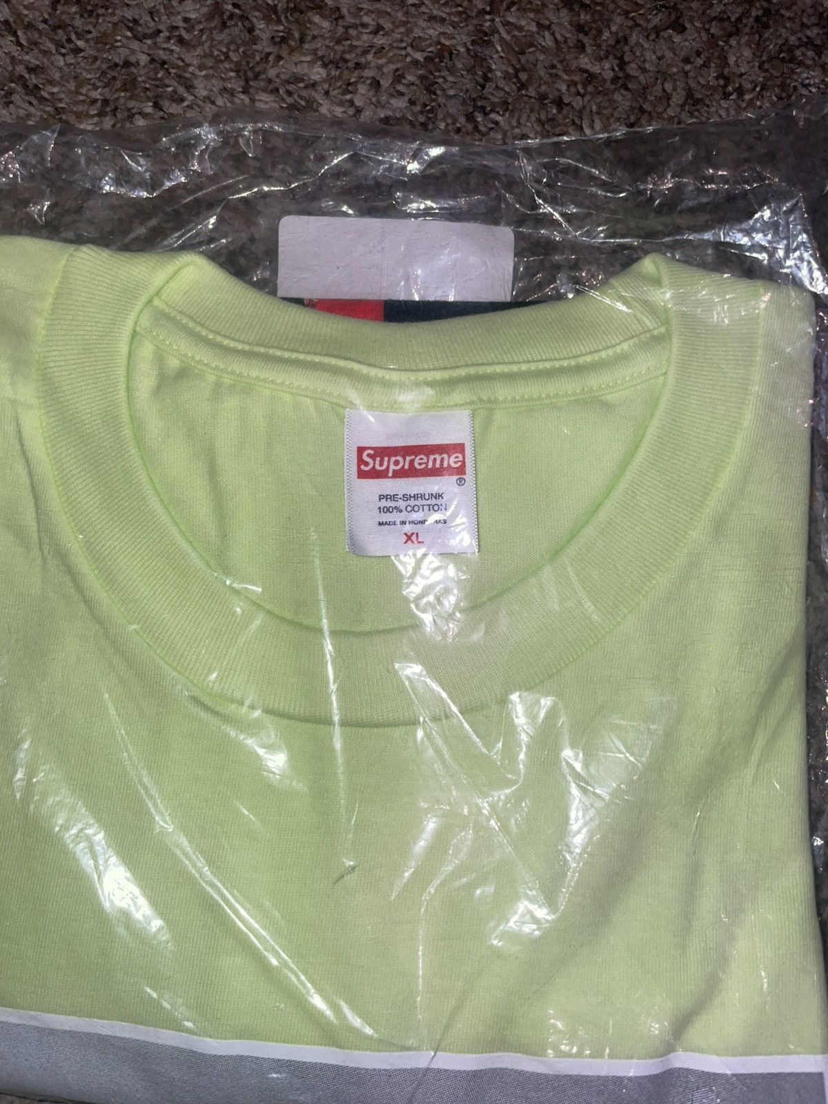 Supreme Supreme Playboi Carti Tee Size US XL / EU 56 / 4 - 2 Thumbnail