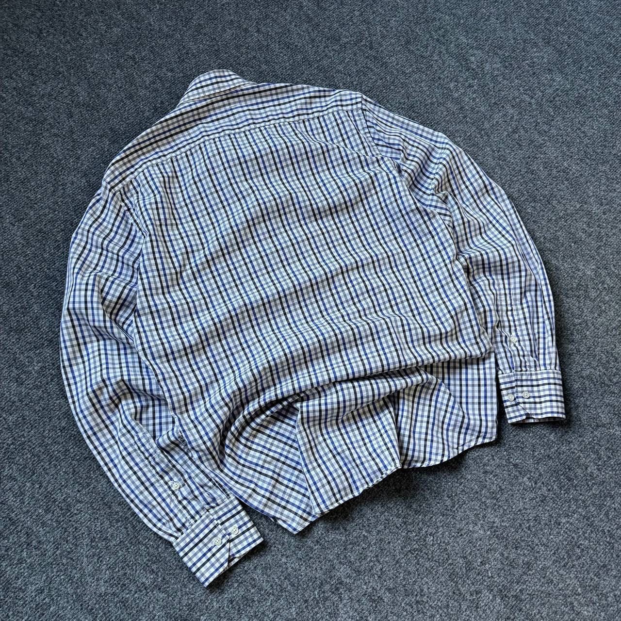 Massimo Dutti Luxury Massimo Dutti Plaid Shirt Size S Y2K Western Flannel Size US S / EU 44-46 / 1 - 4 Thumbnail