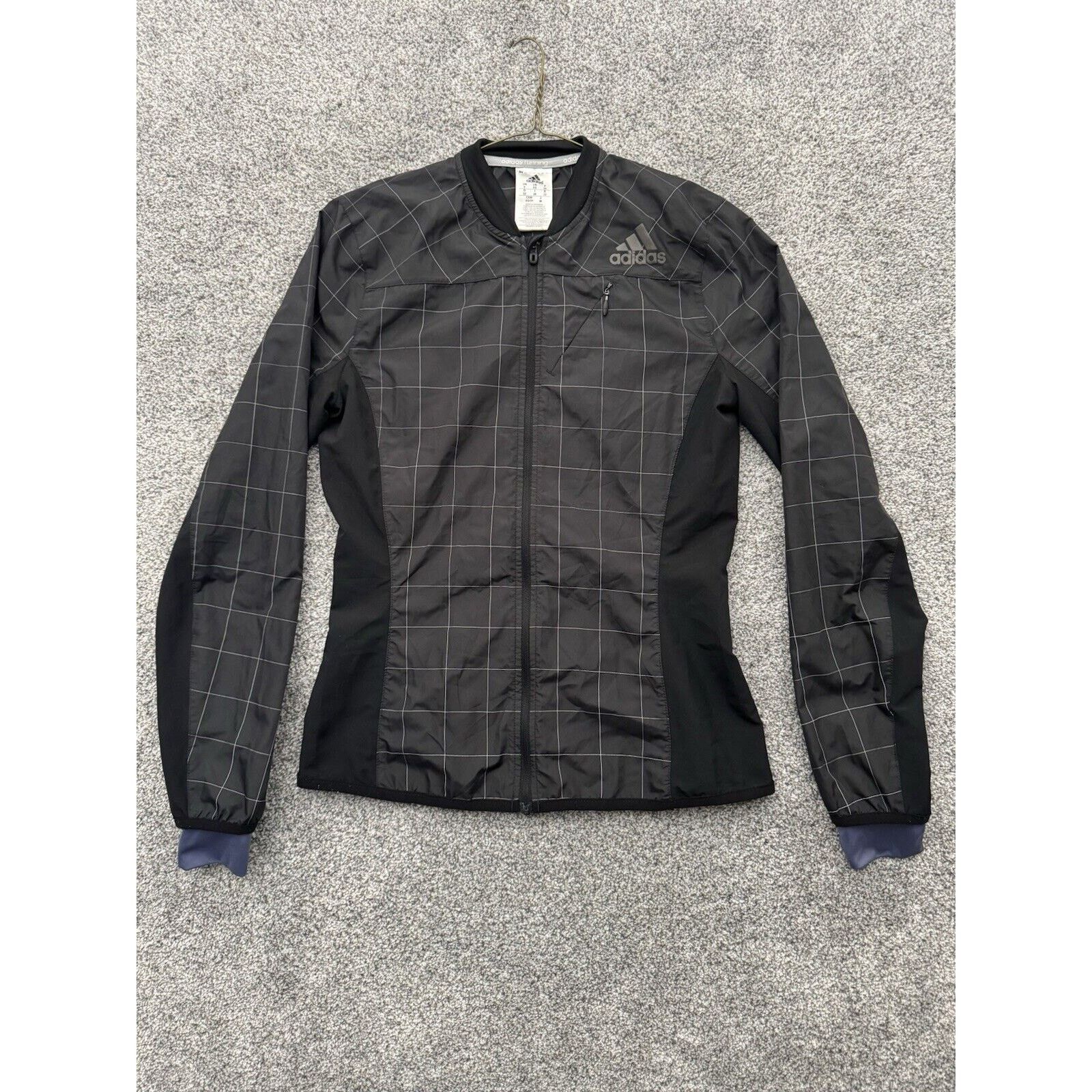 Adidas Adidas Supernova Running Jacket Womens XS Windbreaker 2013 Size XS / US 0-2 / IT 36-38 - 1 Thumbnail
