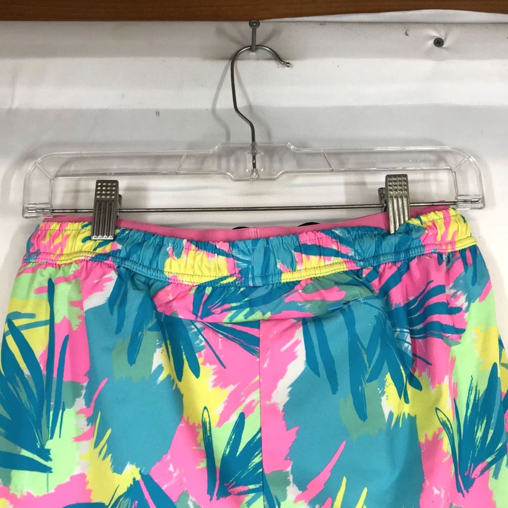 Chubbies Chubbies Men's Medium Multicolor Swim Trunks Size US 31 - 6 Thumbnail
