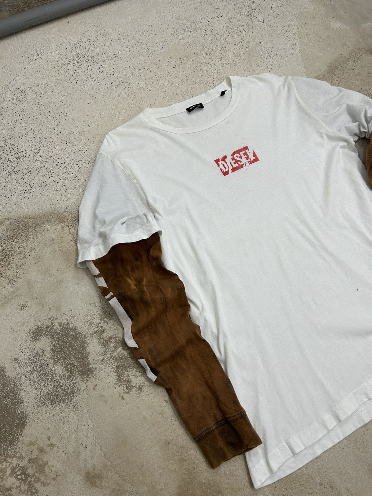 Diesel Diesel Workwear Work In Progress Design Size US S / EU 44-46 / 1 - 5 Thumbnail